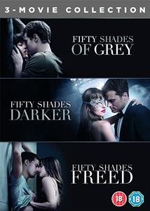 CD Shop - MOVIE FIFTY SHADES TRILOGY