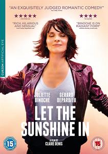 CD Shop - MOVIE LET THE SUNSHINE IN