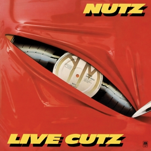 CD Shop - NUTZ LIVE NUTZ