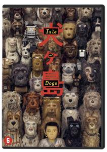 CD Shop - ANIMATION ISLE OF DOGS