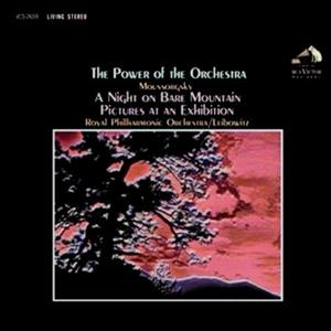 CD Shop - ROYAL PHILHARMONIC ORCHES POWER OF THE ORCHESTRA