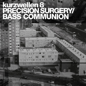 CD Shop - BASS COMMUNION/PRECISION KURZWELLEN 8
