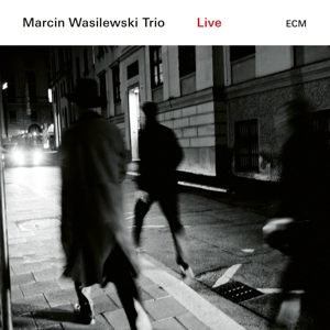 CD Shop - WASILEWSKI, MARCIN -TRIO- LIVE