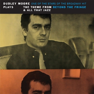 CD Shop - MOORE, DUDLEY THEM FROM BEYOND THE FRINGE & ALL THAT JAZZ