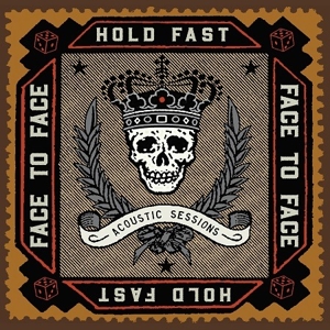 CD Shop - FACE TO FACE HOLD FAST