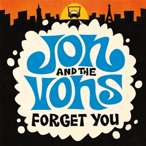 CD Shop - JON & THE VONS FORGET YOU