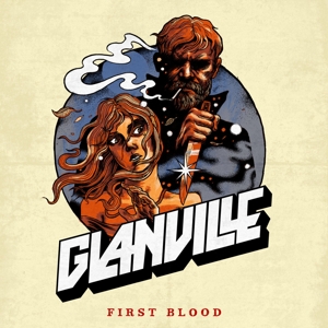 CD Shop - GLANVILLE FIRST BLOOD