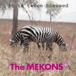 CD Shop - MEKONS 77 IT IS TWICE BLESSED