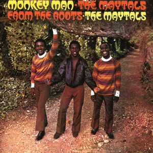 CD Shop - MAYTALS MONKEY MAN / FROM THE ROOTS