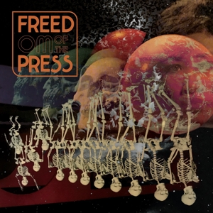 CD Shop - V/A FREEDOM OF THE PRESS