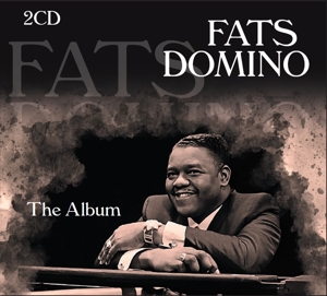 CD Shop - DOMINO FATS FATS DOMINO / THE ALBUM