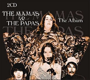 CD Shop - MAMAS & THE PAPAS ALBUM