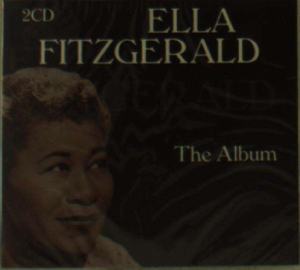 CD Shop - FITZGERALD, ELLA ALBUM