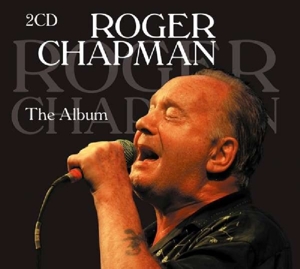 CD Shop - CHAPMANN ROGER ROGER CHAPMAN / THE ALBUM