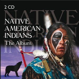 CD Shop - VARIOUS ARTISTS NATIVE AMERICAN INDIANS / ALBUM