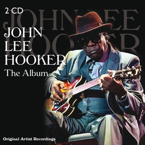 CD Shop - HOOKER JOHN LEE JOHN LEE HOOKER / THE ALBUM