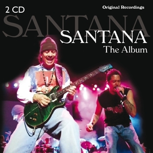 CD Shop - SANTANA SANTANA / THE ALBUM