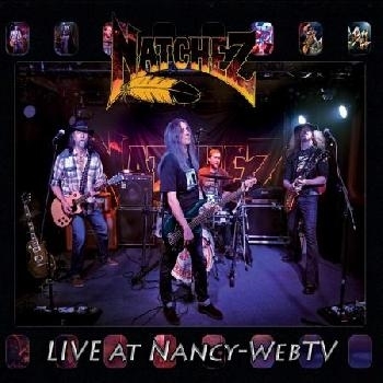 CD Shop - NATCHEZ LIVE AT NANCY-WEB TV