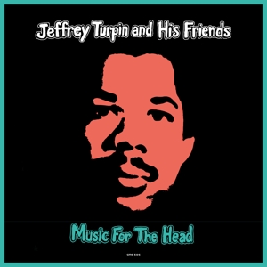 CD Shop - TURPIN, JEFFREY MUSIC FOR THE HEADS