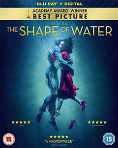 CD Shop - MOVIE SHAPE OF WATER