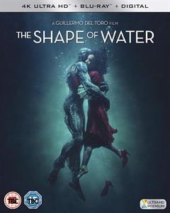 CD Shop - MOVIE SHAPE OF WATER