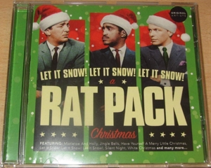CD Shop - RAT PACK LET IT SNOW, LET IT SNOW, LET IT SNOW