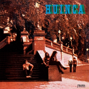 CD Shop - HUINCA HUINCA