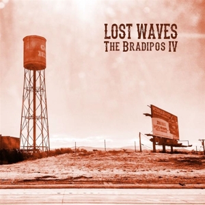 CD Shop - BRADIPOS IV LOST WAVES