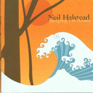 CD Shop - HALSTEAD, NEIL SLEEPING ON ROADS