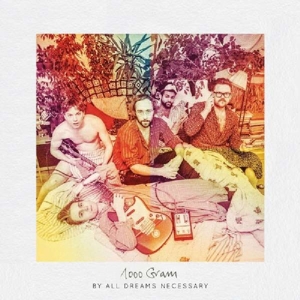 CD Shop - THOUSAND GRAM BY ALL DREAMS NECESSARY