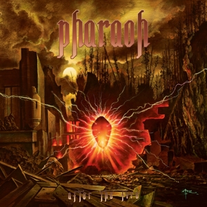 CD Shop - PHARAOH AFTER THE FIRE