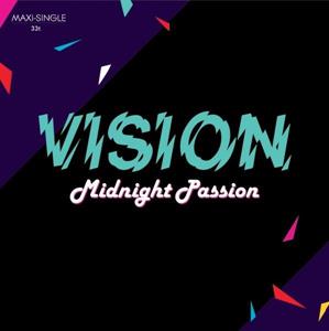 CD Shop - VISION MIDNIGHT PASSION