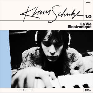 CD Shop - SCHULZE, KLAUS LA VIE ELECTRONIQUE 1.0