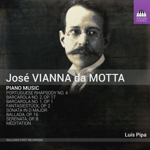 CD Shop - MOTTA, J.S. DA PIANO MUSIC