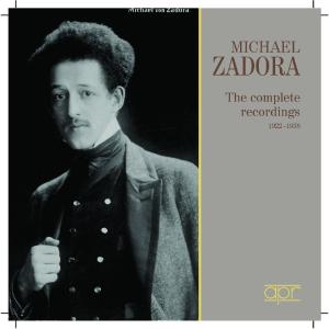 CD Shop - ZADORA, MICHAEL COMPLETE RECORDINGS
