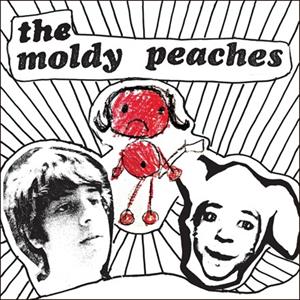 CD Shop - MOLDY PEACHES MOLDY PEACHES