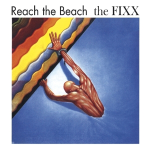CD Shop - FIXX REACH THE BEACH