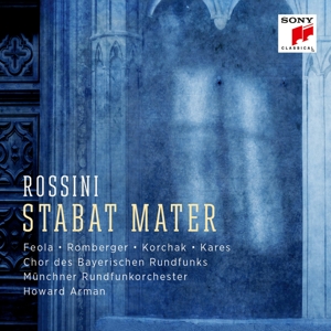 CD Shop - ROSSINI, G. STABAT MATER