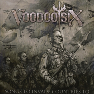 CD Shop - VOODOO SIX SONGS TO INVADE COUNTRIES TO