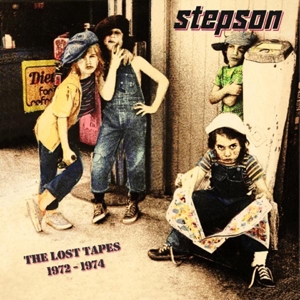 CD Shop - STEPSON LOST TAPES 1972-1974