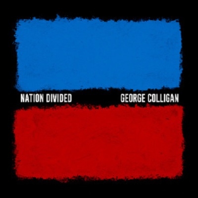 CD Shop - COLLIGAN, GEORGE NATION DIVIDED