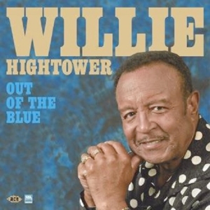 CD Shop - HIGHTOWER, WILLIE OUT OF THE BLUE