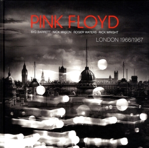 CD Shop - PINK FLOYD LONDON 1966/1967