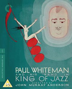 CD Shop - V/A KING OF JAZZ - THE CRITERION COLLECTION