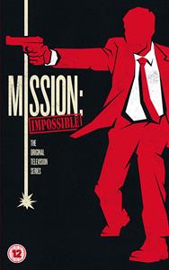 CD Shop - TV SERIES MISSION IMPOSSIBLE: THE ORIGINAL TELEVISION SERIES