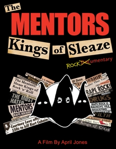 CD Shop - MENTORS KINGS OF SLEAZE ROCKUMENT