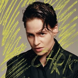 CD Shop - CHRISTINE AND THE QUEENS CHRIS -FRENCH EDITION-