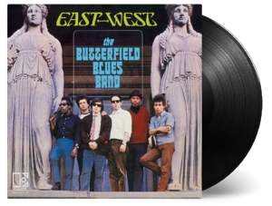 CD Shop - BUTTERFIELD BLUES BAND EAST WEST