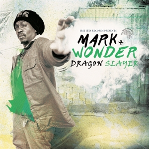 CD Shop - WONDER, MARK DRAGON SLAYER