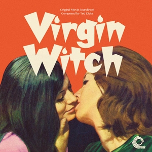 CD Shop - DICKS, TED VIRGIN WITCH